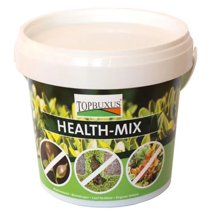 TOPBUXUS HEALTH-MIX - 10 tabletten voor 100 m²