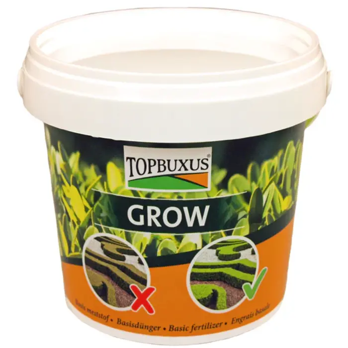 TOPBUXUS Grow 500gr