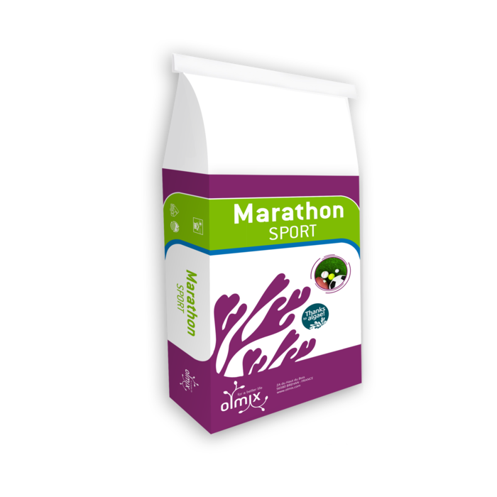 Marathon Marathon Horti K voor border en bloemen - 20 kg voor 400 m²