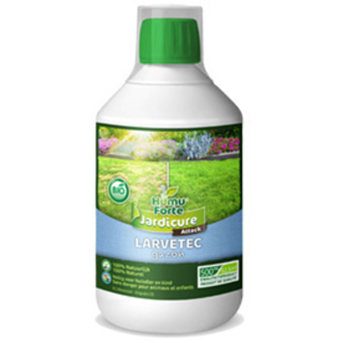 HumuForte Larvetec gazon - Jardicure - 0,5 ml