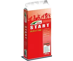 DCM DCM Start 18-3-3 Minigran - 25 kg