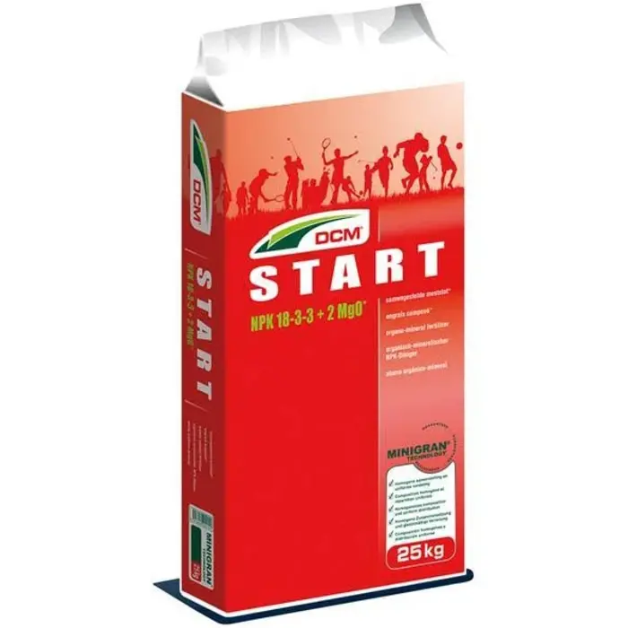 DCM DCM Start 18-3-3 Minigran - 25 kg
