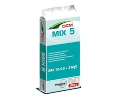 DCM DCM Mix 5 Minigran - 25 kg