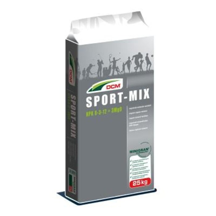 DCM DCM Sport-mix Minigran - 25 kg