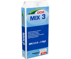 DCM DCM Mix 3 Minigran® 25 kg
