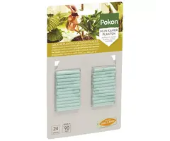 Pokon Pokon Groene Plantstaafjes - voor kamerplanten - 24 stuks