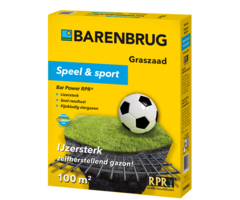 Barenbrug Barenbrug RPR Lawn -  Speel en Sport graszaad - 2 kg