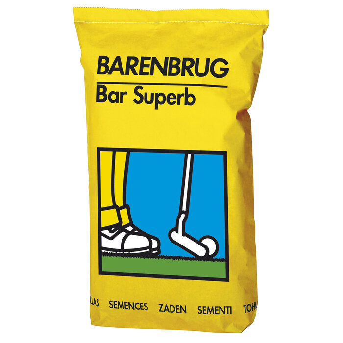 Barenbrug Barenbrug Bar SuperB  graszaad - 15 kg