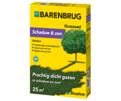 Barenbrug Barenbrug Schaduw & Zon graszaad - 500 gram