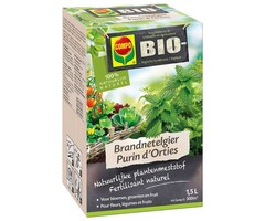 Compo BIO Brandnetelgier - 1,5 liter