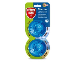 Piron Pushbox - Mierenlokdozen - 2 stuks