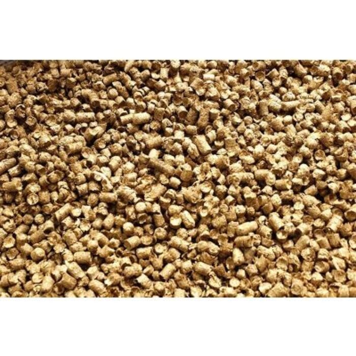 Strovan Stropellets - onkruidremmend -  40 liter