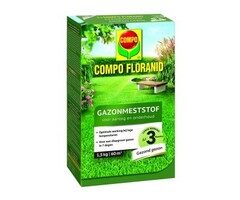 Compo Compo Floranid Gazonmeststof - 1,5 kg