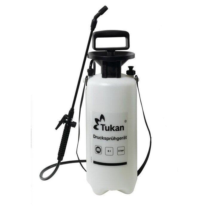 Tukan drukspuit - 5 liter