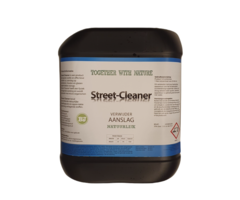 Global Green Pact Street Cleaner groene aanslag reiniger - 5 liter