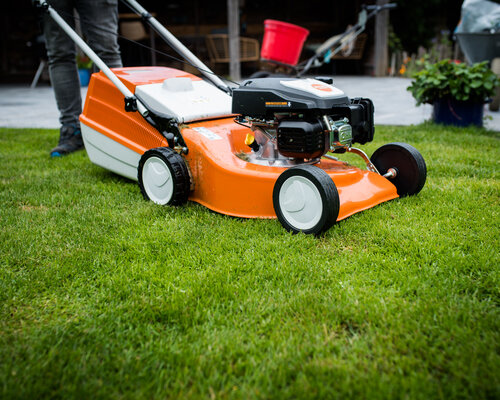 Tips voor grasmaaien