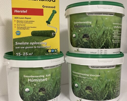 Verticuteren? April is de ideale tijd om te verticuteren!