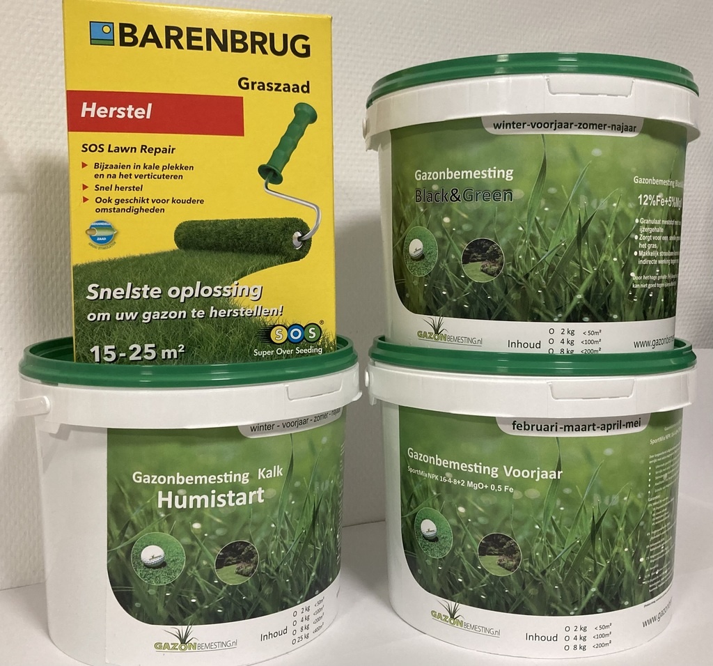 Verticuteren? April is de ideale tijd om te verticuteren!