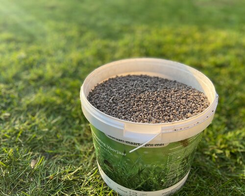 Wat is NPK bij de verschillende meststoffen?