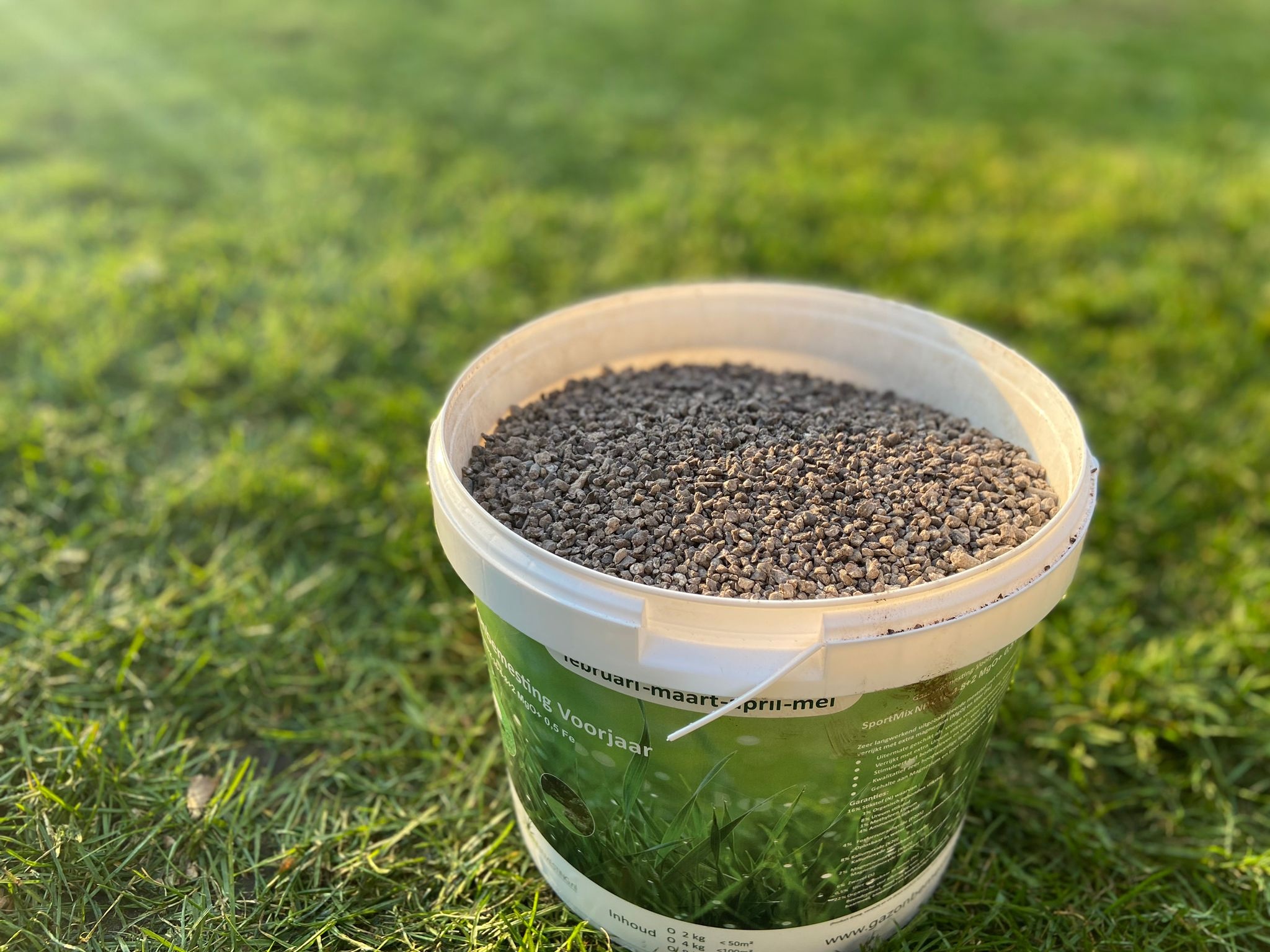 Wat is NPK bij de verschillende meststoffen?