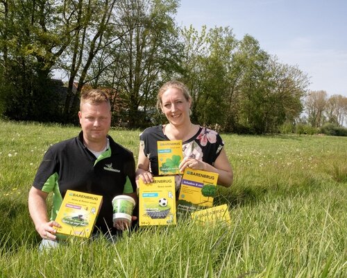 Voor elke tuin het beste type graszaad