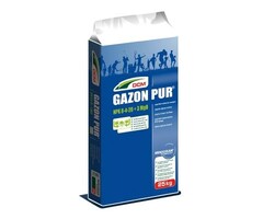 DCM DCM Gazon Pur - Professionele gazonmeststof - 25 kg