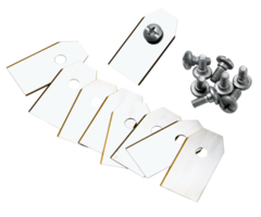 Gazonbemesting Universele reserve messenset voor robotmaaier