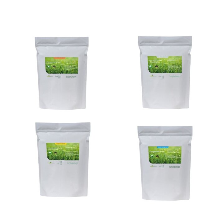 Gazonbemesting Alles-in-1 Gazonbemesting pakket - tot 50 m²