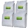 Alles-in-1 Gazonbemesting compleet - tot 300 m²