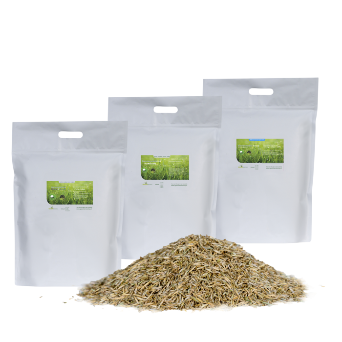 Humistart Gazonbemesting Verticuteer Kit Start - tot 100 m²