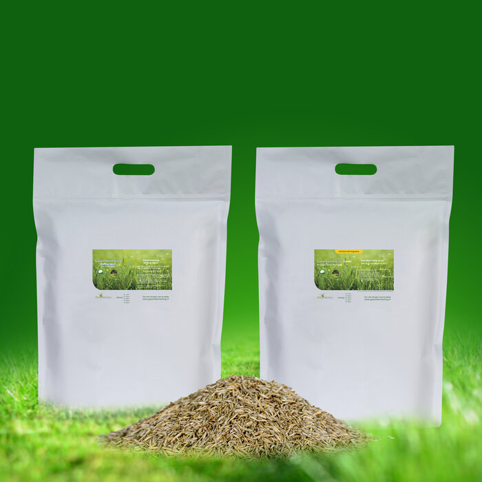 Gazonbemesting Droogte herstel pakket voor het gazon - tot 100 m²