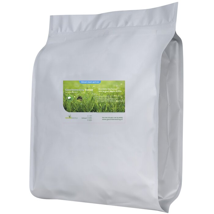 Gazonbemesting Gazonbemesting Voorjaar - tot 300 m²