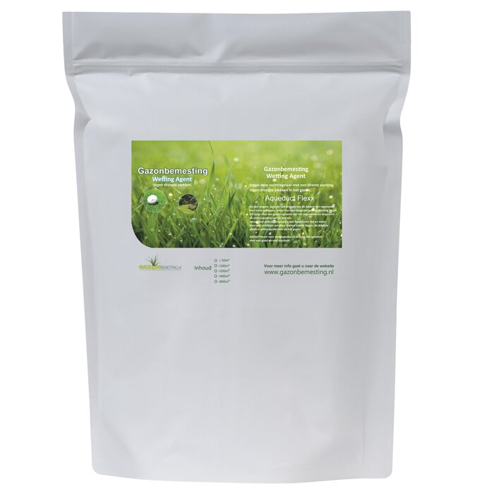 Gazonbemesting Gazonbemesting Wetting Agent - tot 200 m²