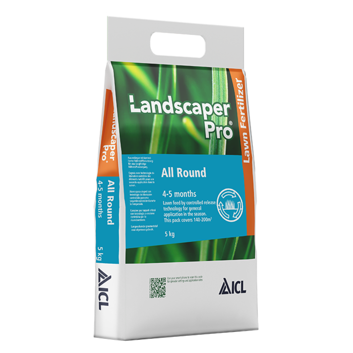 ICL Landscaper Pro ICL Landscaper Pro All Round en Pre Winter 5 kg - 200m²