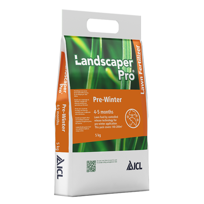 ICL Landscaper Pro ICL Landscaper Pro Pre-Winter 140 - 200 m2 - 16-6-23 +2MgO