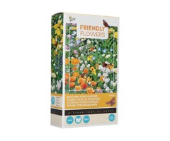 Buzzy® Friendly Flowers Vlinders