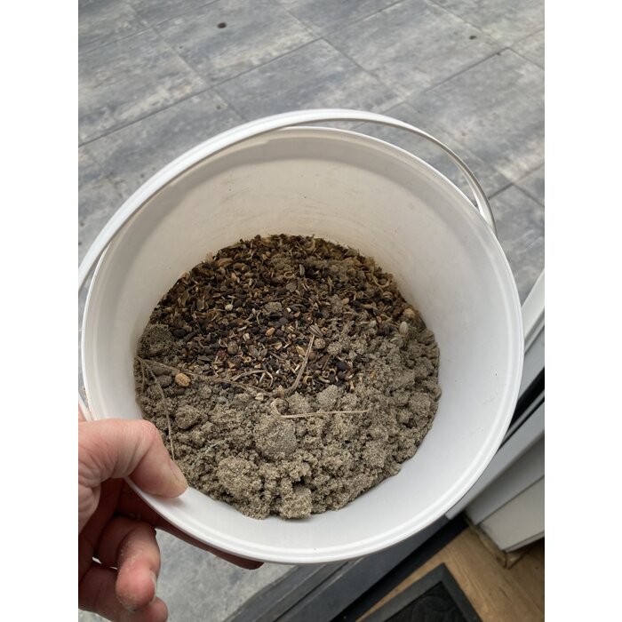 Gazonbemesting Wilde bloemen mengsel - 25 gram