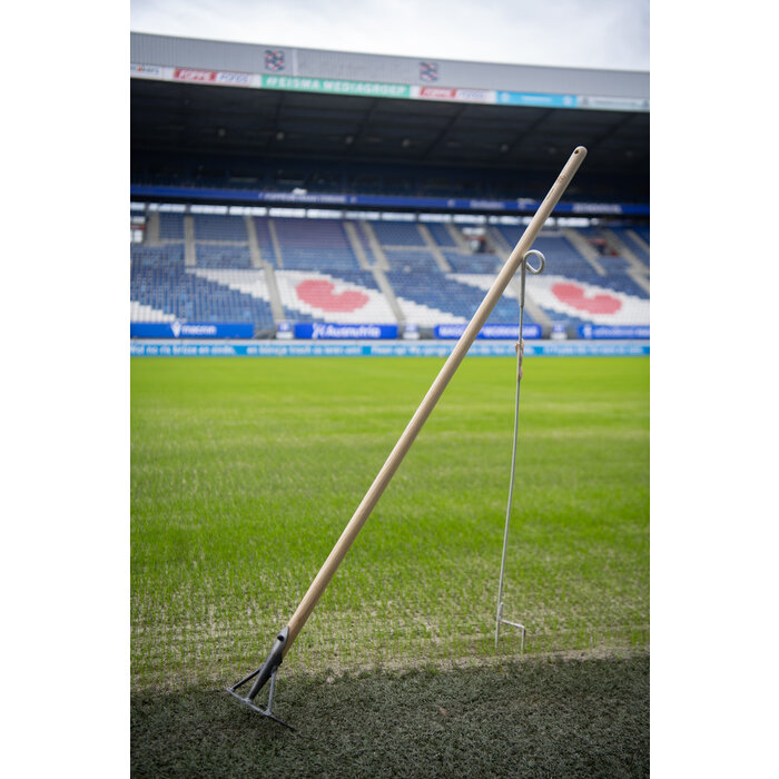 Grasjan Schade herstel Tool hark sportveld Professioneel