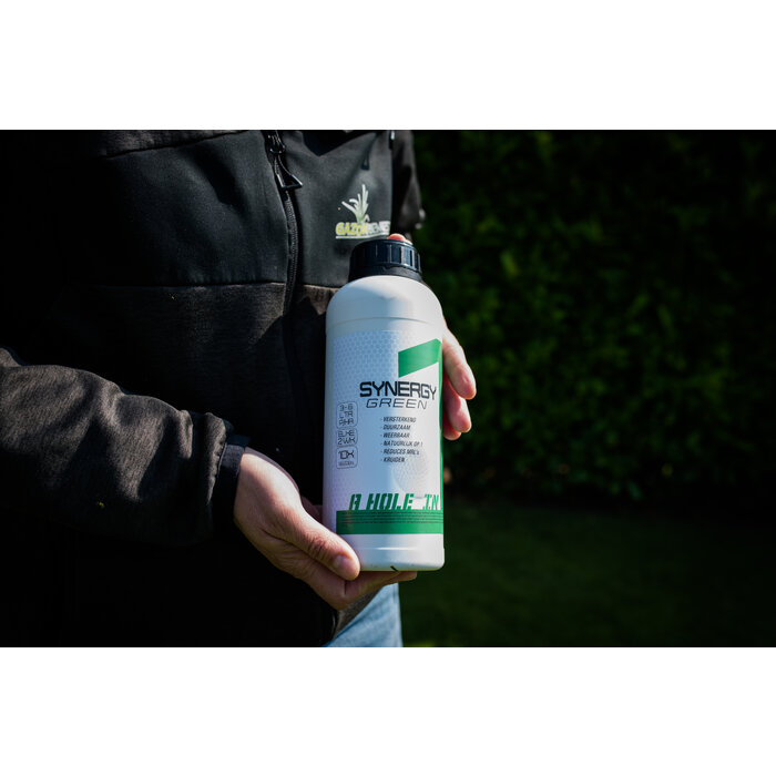 Global Green Pact Synergy Green - 1 liter voor 1500 m²