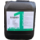 Synergy Green - 1 liter voor 1500 m²