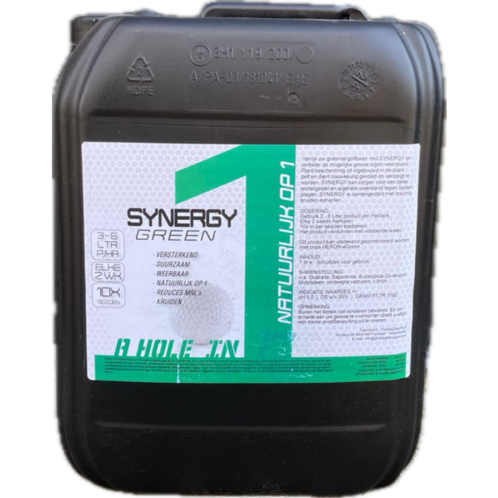 Global Green Pact Synergy Green - 1 liter voor 1500 m²