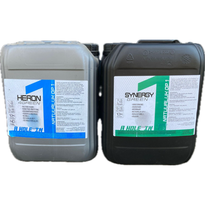 Global Green Pact Synergy Green - 10 liter voor 15000 m²