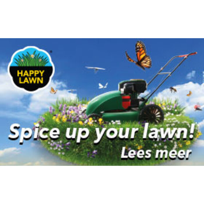 Barenbrug Barenbrug Happy Lawn Grass & Flower Seeds
