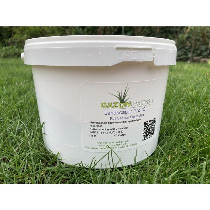 ICL Sierrablen ICL Full Season 27-5-5 <50 m2