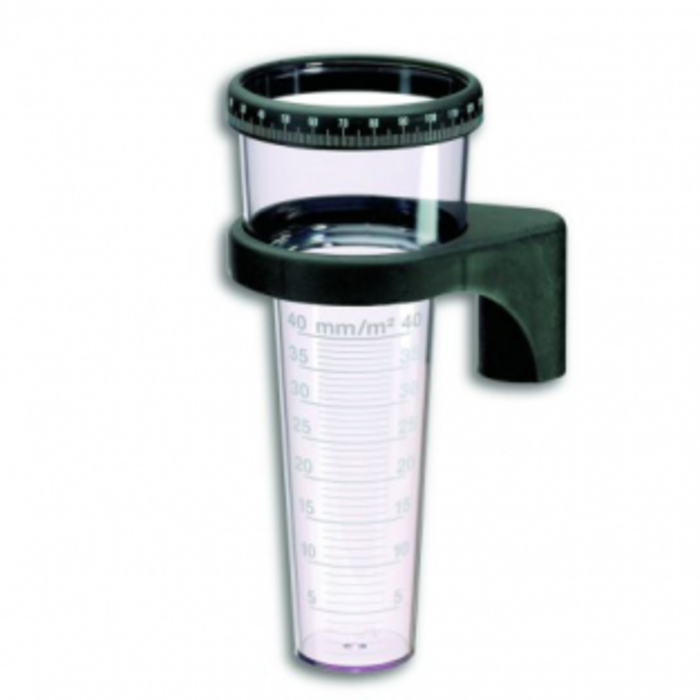 regenmeter+memory zonder stok