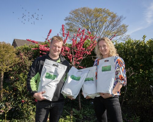 Gazon in topvorm samen met Gazonbemesting.nl