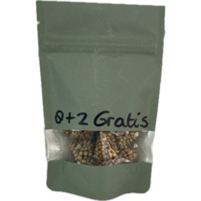 Grasjan voedingskegel 14-8-11+2MgO rijke bloei terraspotten