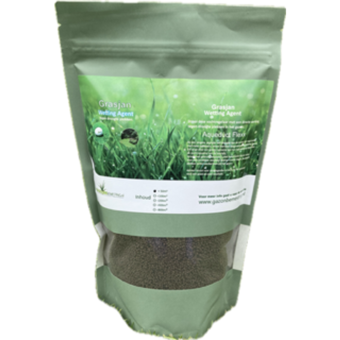 Gazonbemesting Gazonbemesting Wetting Agent - tot 100 m²