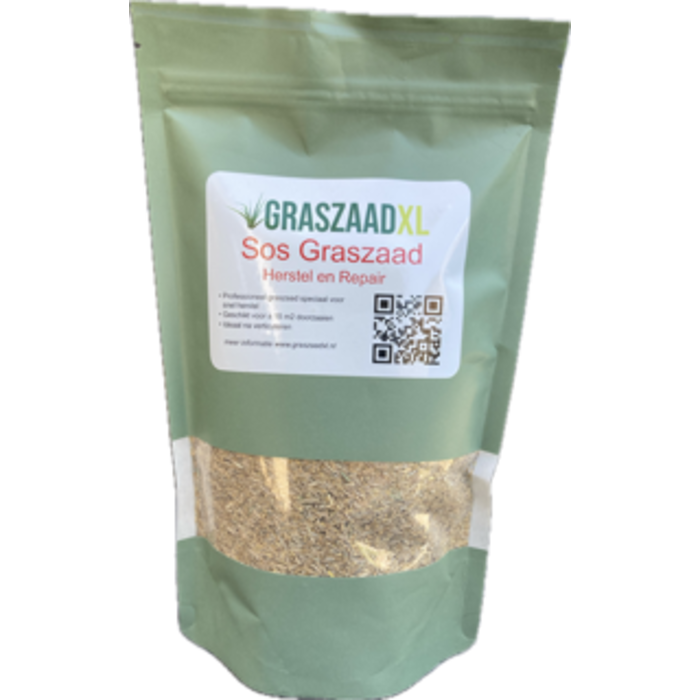 Graszaad XL Graszaad XL Graszaad SOS Herstel en Repair - 15 m²