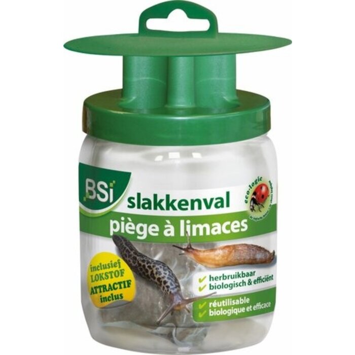 BSi BSi Slakkenval + slakkenlokstof 50 gr